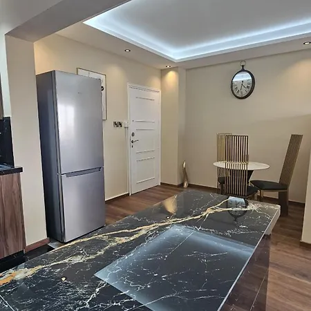 Gogh Apartman Lárnaka