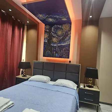 Gogh Apartment Larnaca