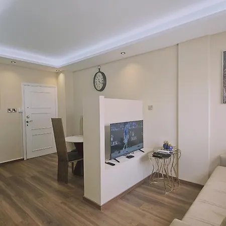 Gogh Apartment