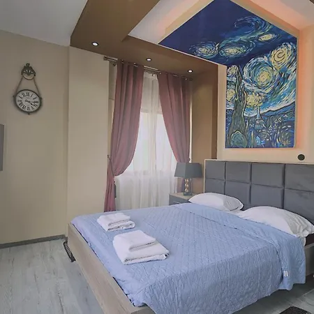 Gogh Apartment Larnaca