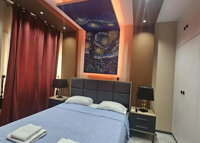Gogh Apartmán Larnaca