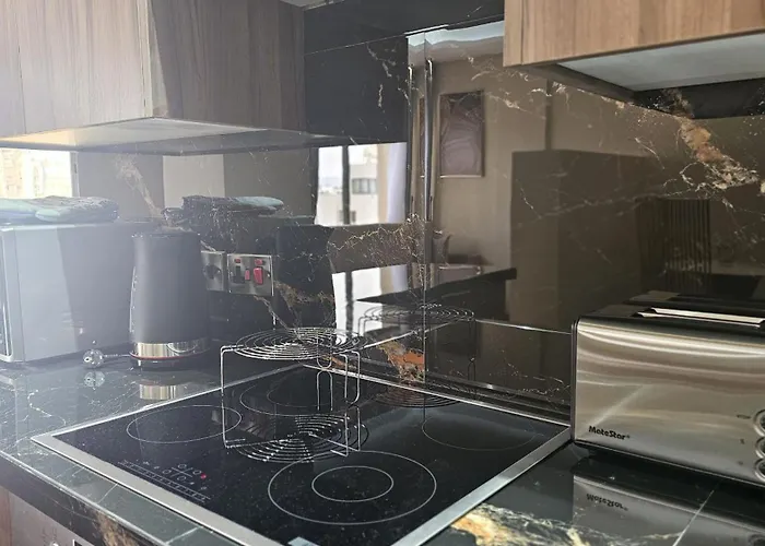 Gogh Apartmán Larnaca