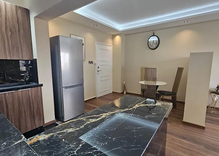 Gogh Apartmán Larnaca